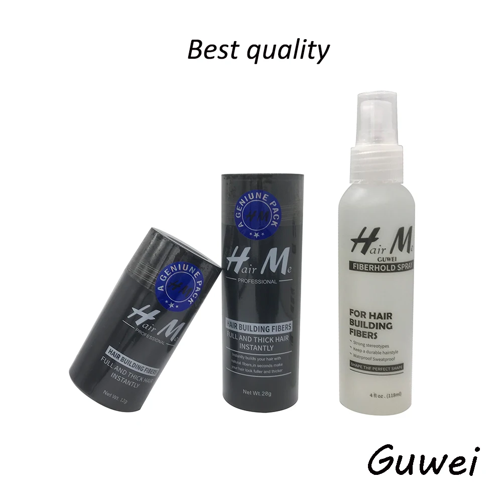 Factory Price Hair Building Fibers Permanent Hair Straightening