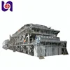 Paper crafts making machine and kraft paper rolling machine Banana fiber extracting machine