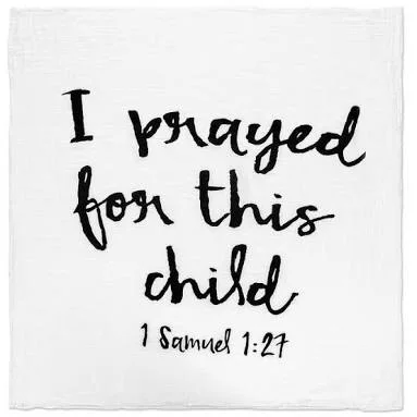 baby christening bible