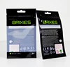 Clear High Quality Biodegradable Custom Printed Color Zipper Bag