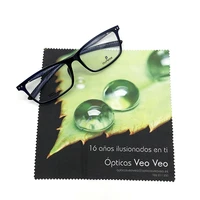 

Custom Print Microfiber Glasses Sunglass Cleaning Cloth