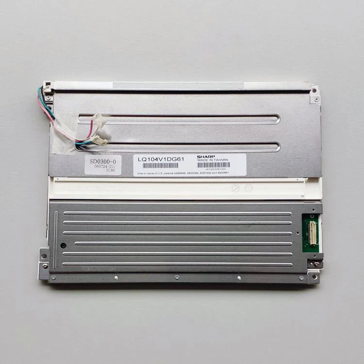 10.4 Inch Tft Lcd Panel Lq104v1dg61 