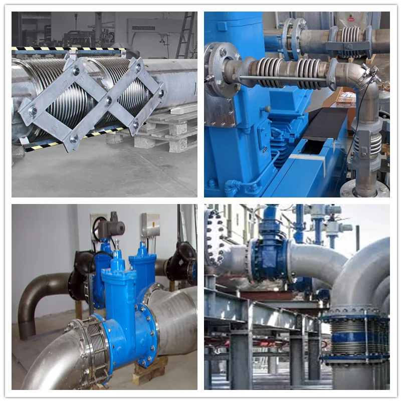 Trader or Retaier 10% Discount SS304 Bellows Metal Expansion Joint