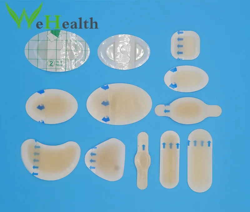 Medical Eye Pad Adhesive,Sterile Adhesive Eye Patch Buy Medical Eye