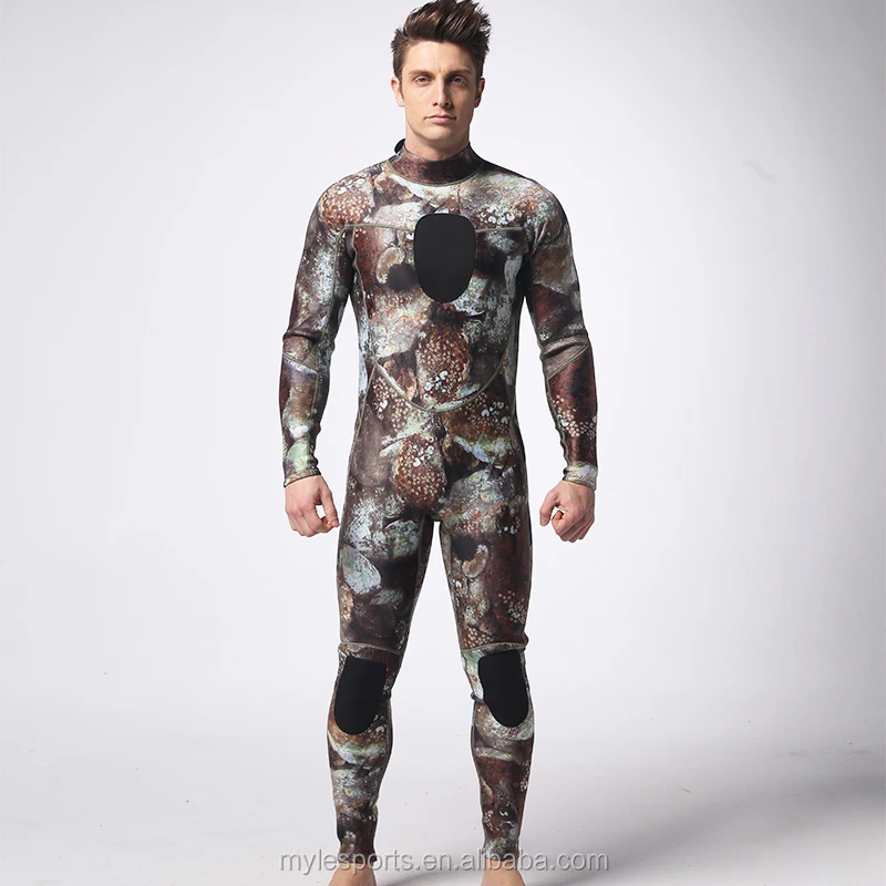 

neoprene triathlon smooth skin wetsuit girl printing Surfing for Men