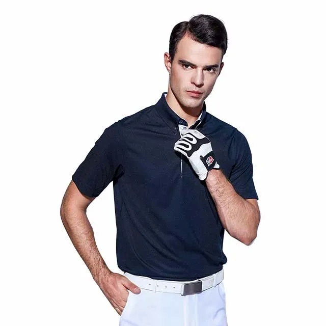 

high quality blade collar private label color combination collar design multicolor polo shirts