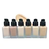 Full Coverage Long Lasting Make Up Matte Liquid Foundation