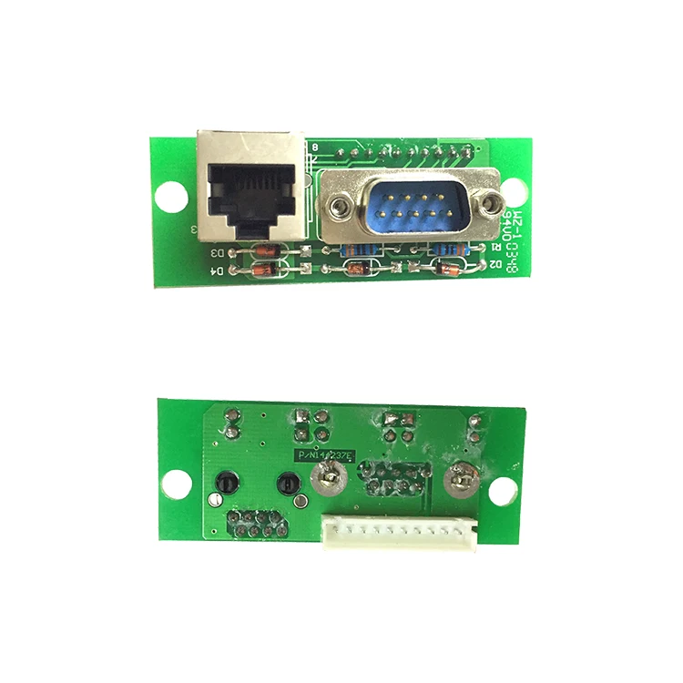 Tiger 8442p Network Adapter Ethernet LAN Board ACS-JJ (RL00)8442bPo3600 3650 3660 3680 3950 3960 3880+ 3880E+