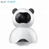 2.0 MegaPixel Indoor P2P Cloud Storage 1080P Full HD Pan Tit WiFi IP Camera