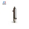 Customize vertical type carton steel shell and tube heat exchanger pressure drop