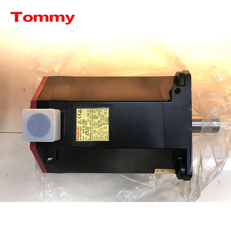 Động Cơ Servo Fanuc AC A06B-0247-B100