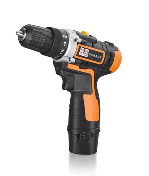 cordless power drill