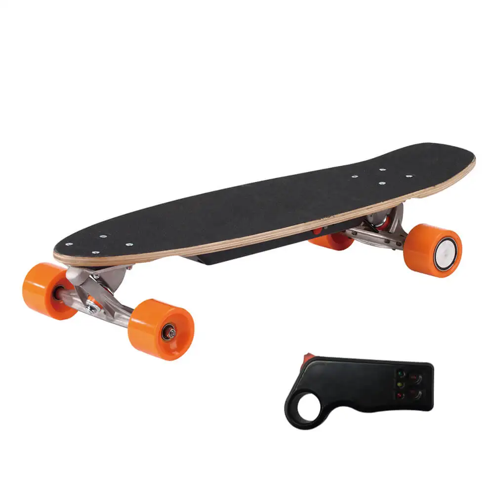 Widely Used Best Electric Skateboard Adult 4 Wheels Electric Longboard