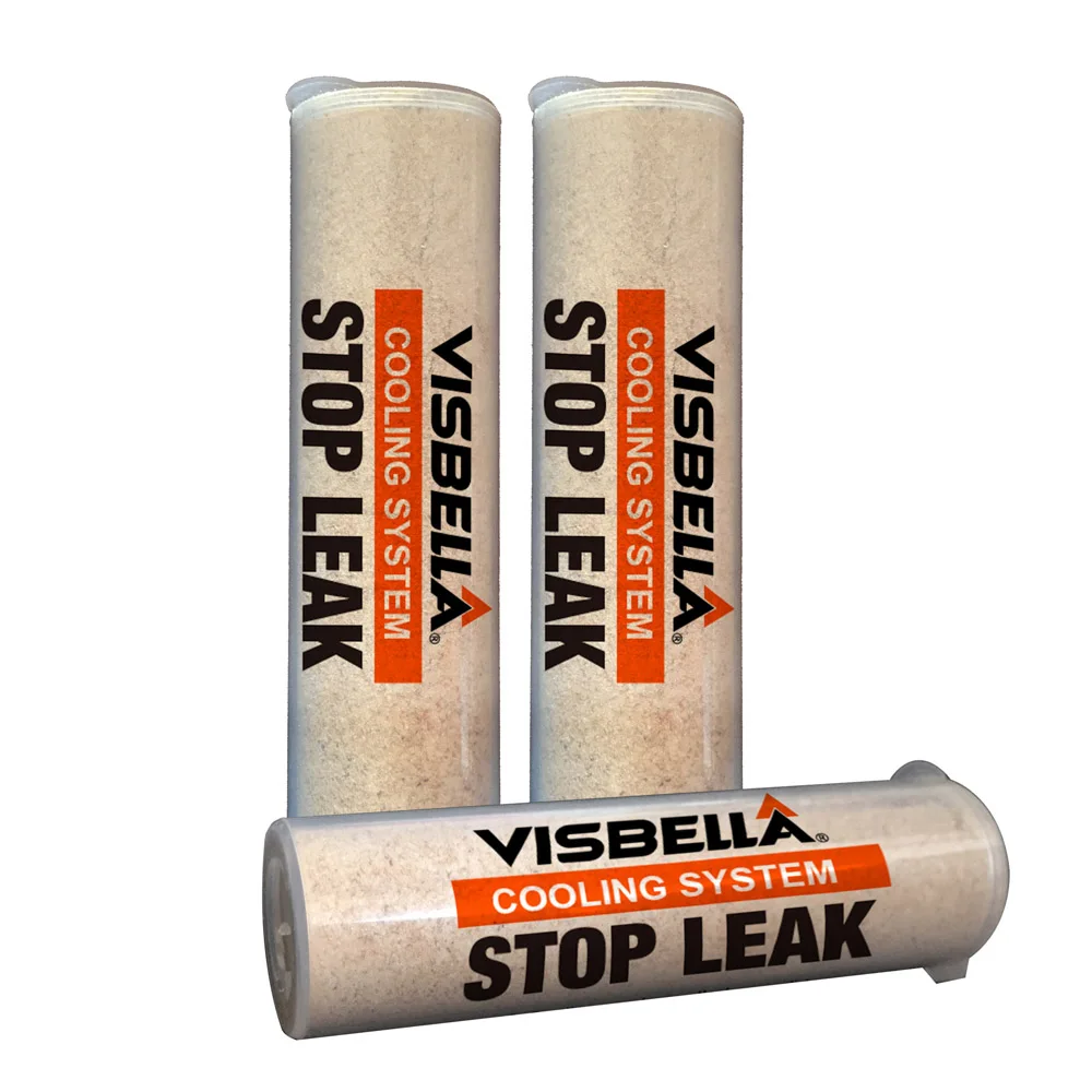 Visbella Car Cooling System Sealer Radiator Stop Leak Powder Buy