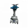 Professional Valve Manufacturer Oil and Gas gate valve electric actuated with by bass