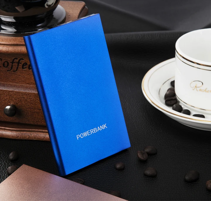 2021 Top Selling Universal Powerbank,Super Slim 4000mah Portable Power