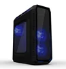 Nice Custom Gaming ATX PC Case with Transparent Acrylic Window