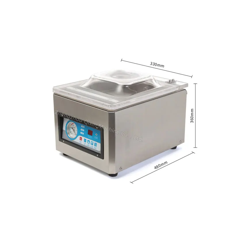 nuts vacuum packing machine