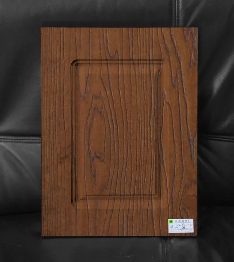 18mm Thickness Standard Size Melamine Particle Board Mfc Board Buy