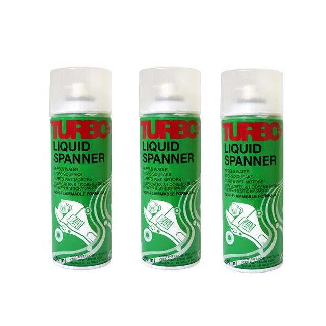 
Multi Purpose Silicone Lubricant Anti Rust Lubricant 