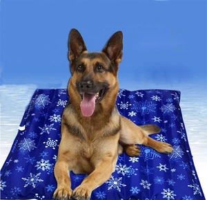 Image of Trade assurance wholesale waterproof large pet cooling pad dog cooling mat