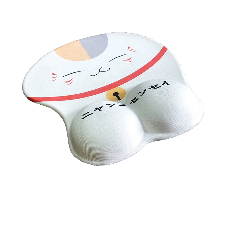 Custom Boob 3d Sexy Girl Wrist Rest Game Mouse Pad Buy Gel Wrist Rest Mouse Padsexy Mouse Pad