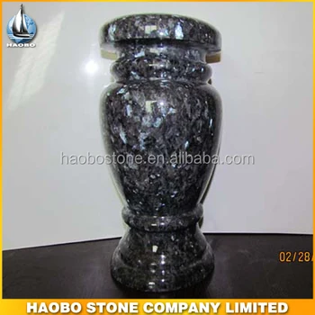 High Quality Granite Flower Vases For Graves Buy Vases For