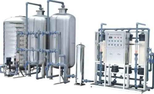 Ultrafiltration Machine