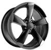 new cast wheel 16 18 inch wheels rims for replic a car wheels