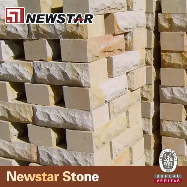 Newstar Beige Sandstone Building Blocks Buy Sandstone Building Blocks,Sandstone Blocks,Beige