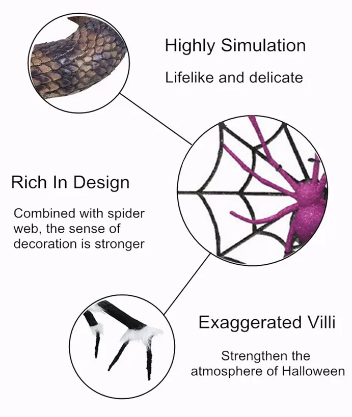 Wholesale Small Halloween Plastic Flying Bat Craft Buy Small Bat