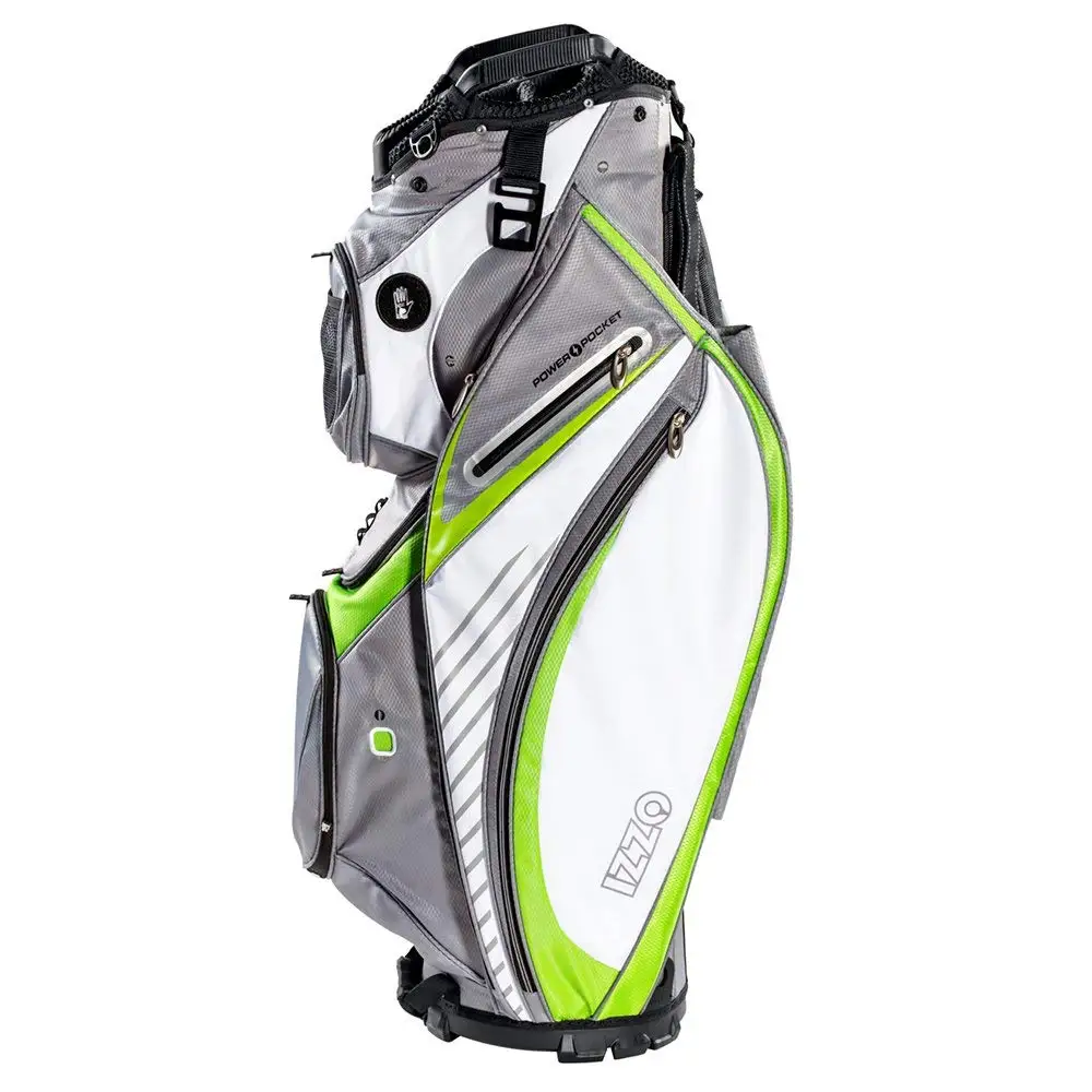 Soft Golf Bag Find Deals On Line At Alibaba Get Quotations Izzo Gemini Cart Golf Bag Black Red Green Or Blue