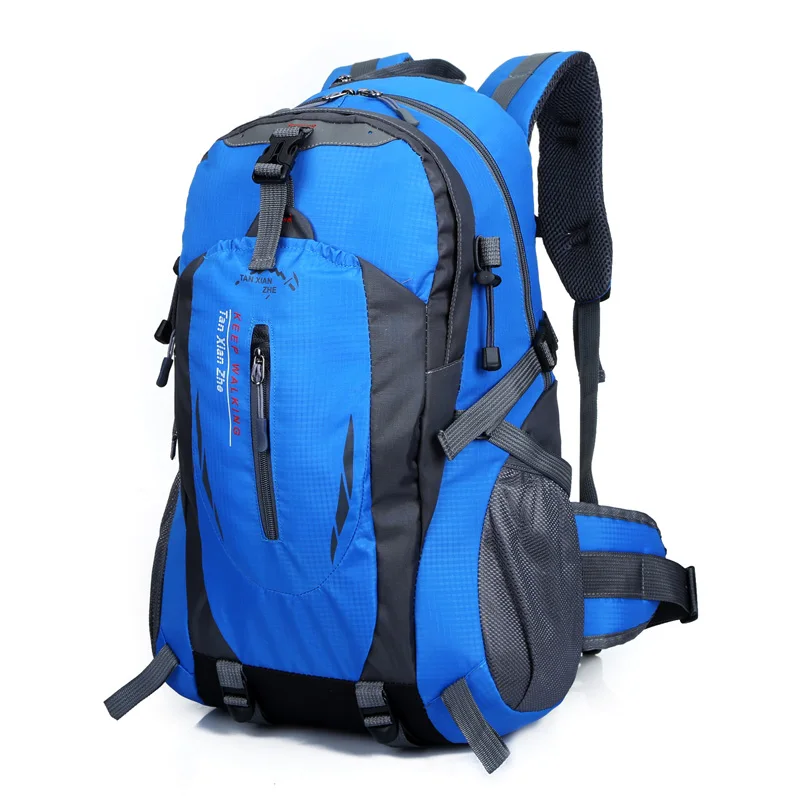 

Colorful baoding outdoor backpack for daily use