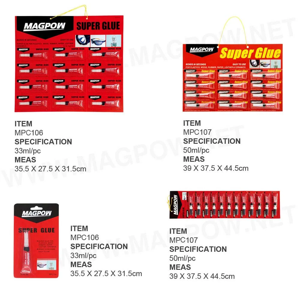 Cyanoacrylate Super Glue 502 Plastic To Metal Buy Adhesive To Stick