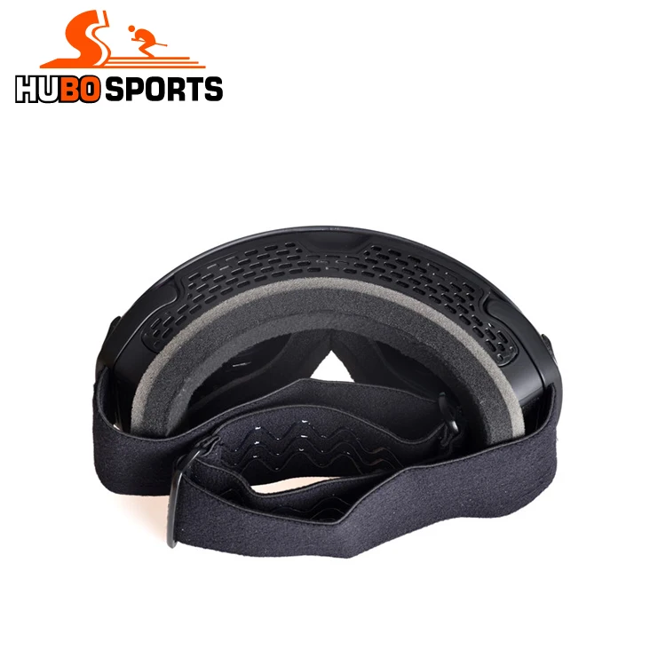 
Magnetic interchangeable safety ski eyewear brand snowboard sports goggles 