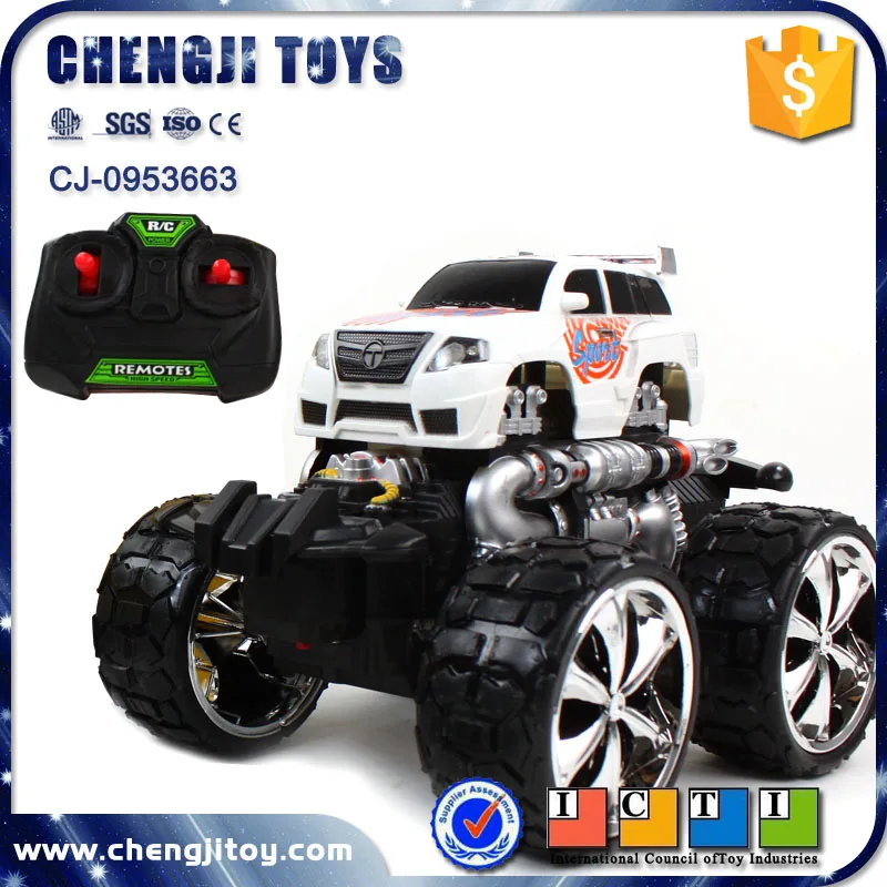 large monster truck toy