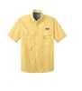 Vented Back UV Protection Performance Fishing Shirts wholesale