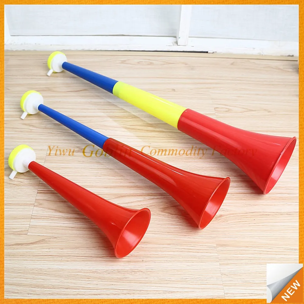 China Suppliers Party Air Horn Plastic Trumpet Toys For Kids Cheering ...