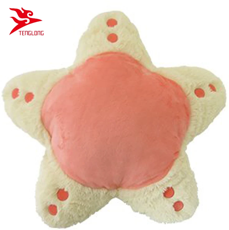 Custom Plush Soft Cute Animal Stuffed Starfish - Buy Starfish,Animal