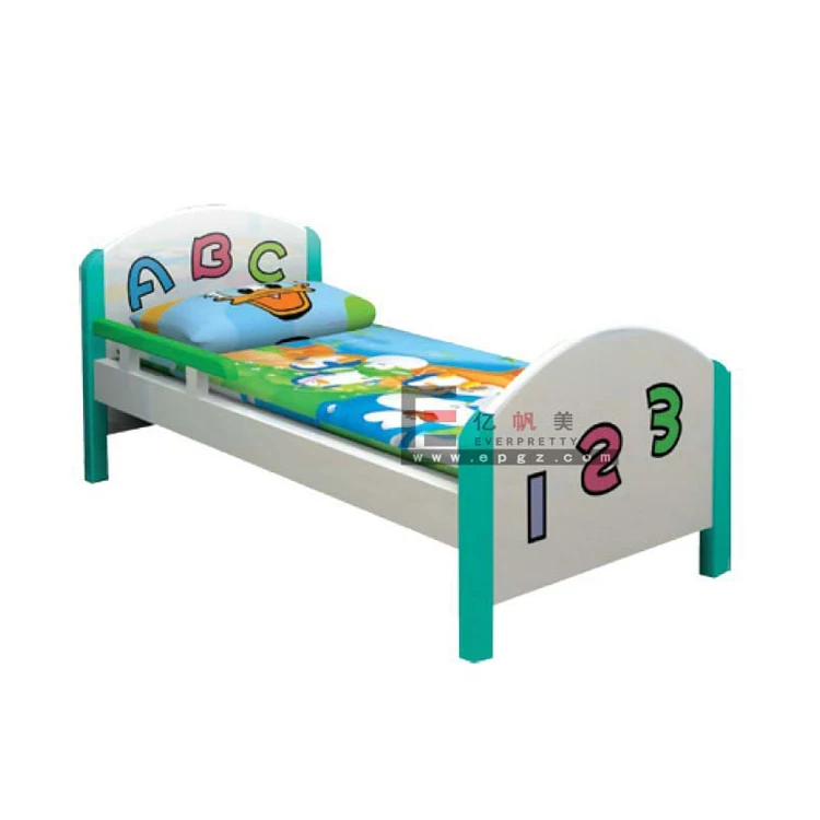 Pragamatic Kids Furniture High Quality Bedroom Kids Bed Cute Shape