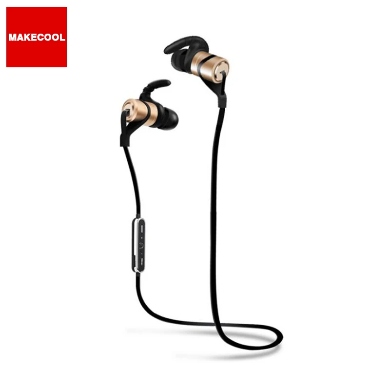 

D9 In-ear bluetooth wireless headset Battery display voice control