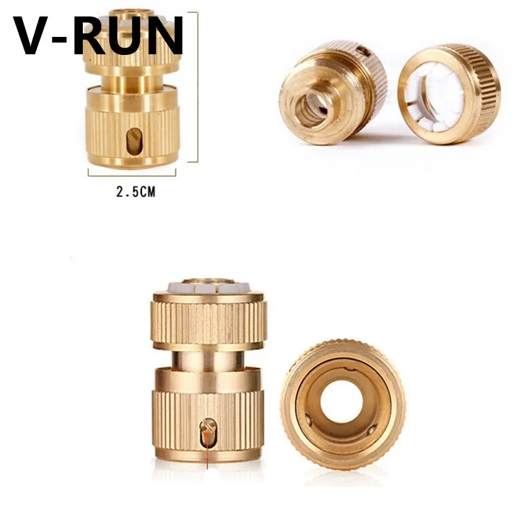 High Quality 1/2" Brass Aluminum Conduit Pipe Fitting Take ...