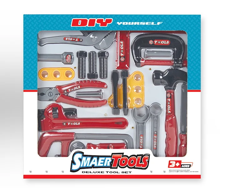 Customized Professional Children Mechanic Tool Set Play Toy Playing Tools Buy Tool Toys Set