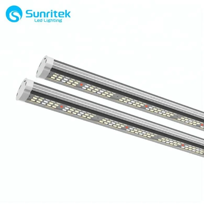 Sunritek wholesale hydroponic lights full spectrum growing light led lamp grow light bar for plants indoor