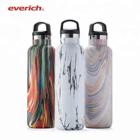 

Everich insulated metal water bottles bpa free with custom logo tea vacuum insulated stainless steel water bottle