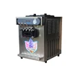 Soft serve ice cream machine/ice cream cone machine