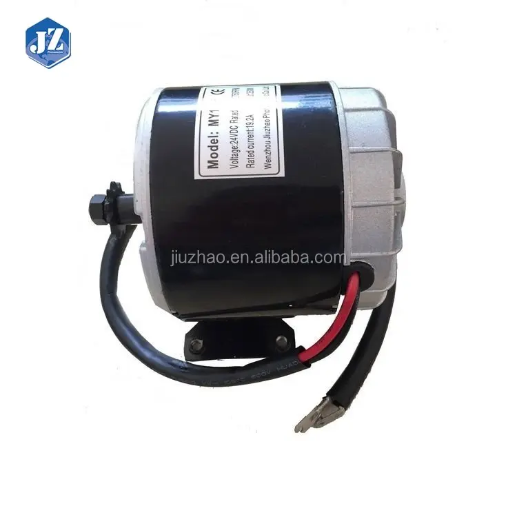 DC MotorBrushedDCMotor MY1016 350W 24V(zt)3