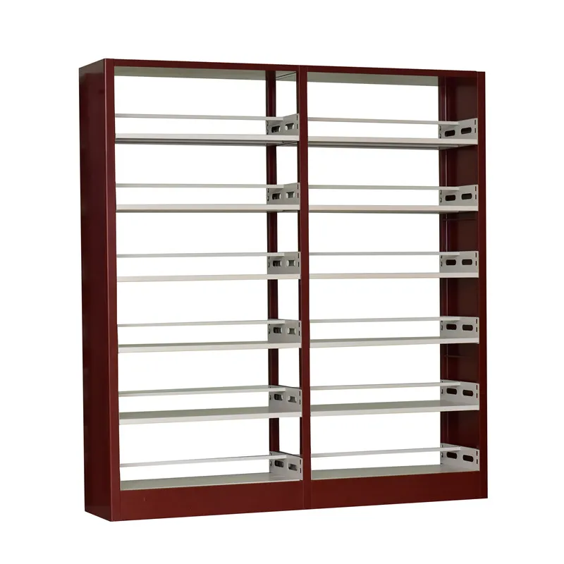 estantes metalicos para libros