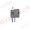 CE approved car window switch, mini 25t85 push button electric micro switch