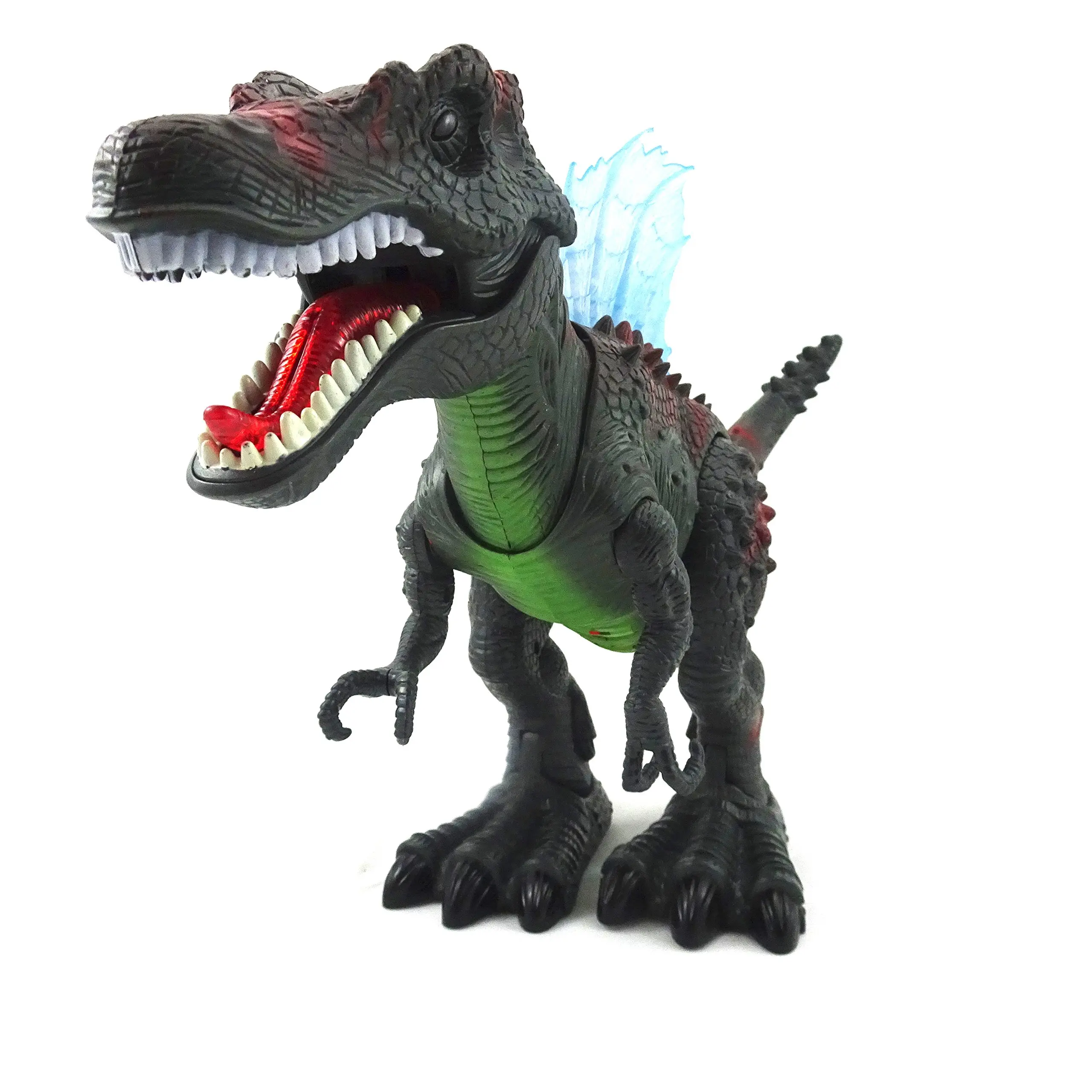 walking spinosaurus toy